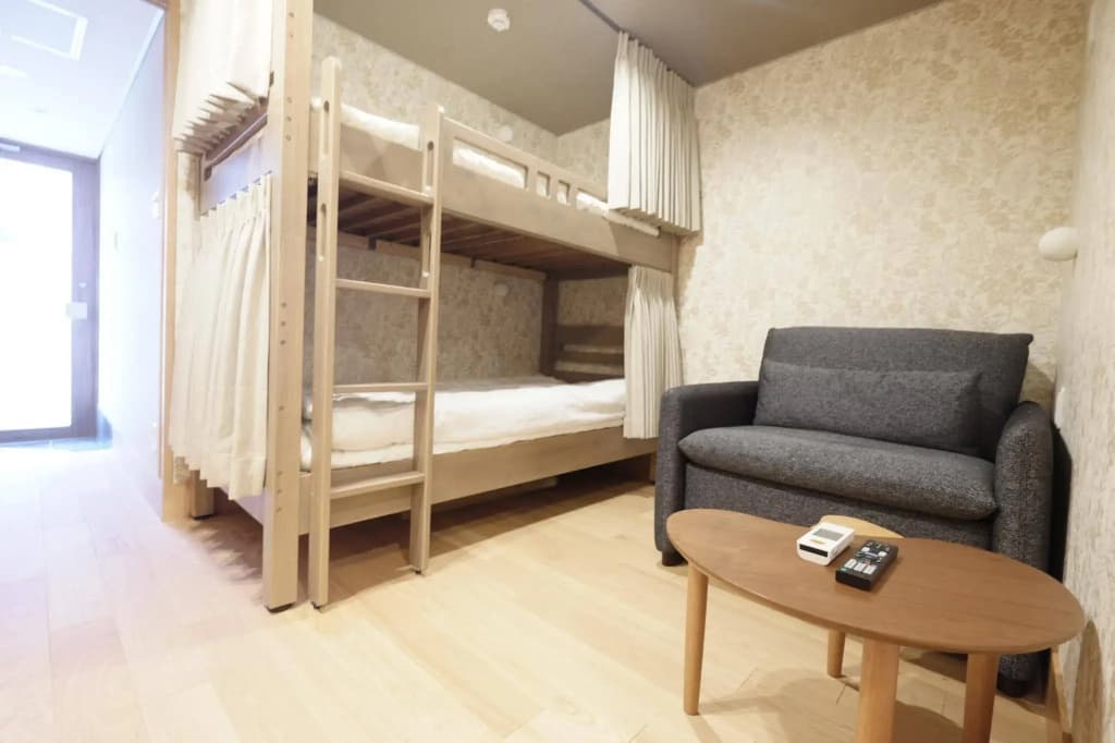 OOKINI Ota-Road Apartment - photo 4