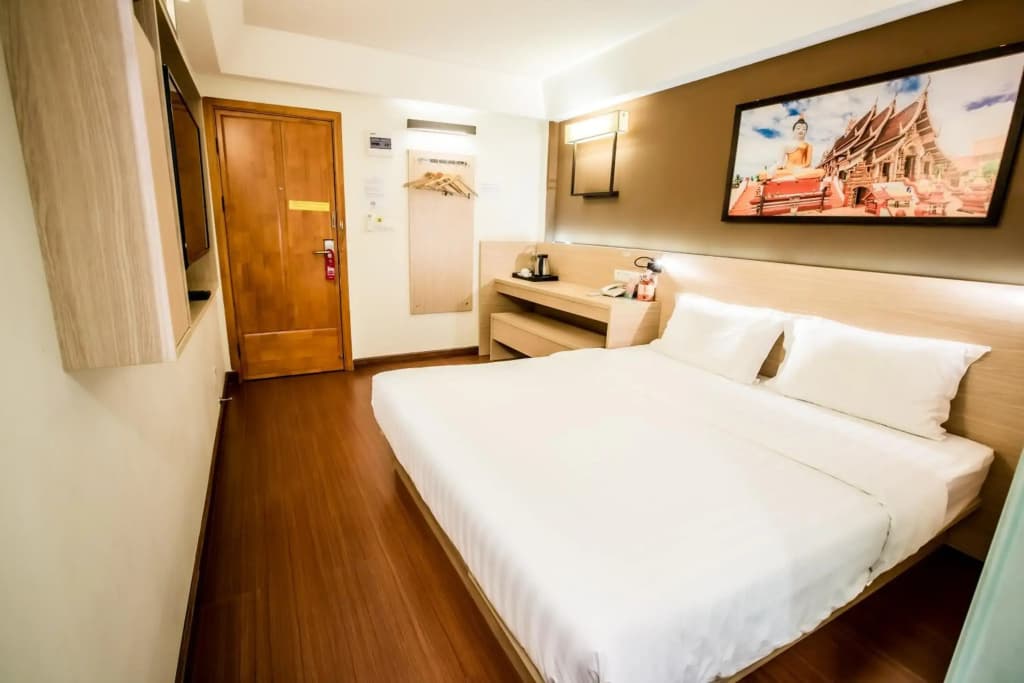 Chiang Roi 7 Days Inn - photo 4