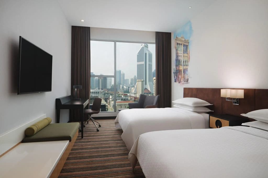 Four Points by Sheraton Kuala Lumpur, Chinatown - photo 4