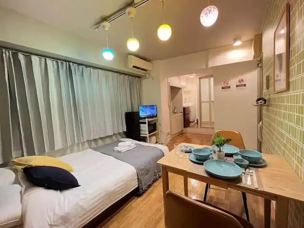 SW Nishi-Waseda Building 202 - photo 19