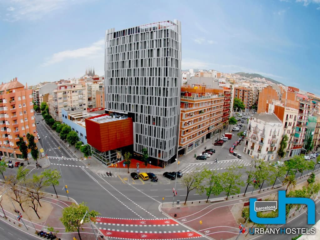 Urbany Hostels Barcelona - photo 16