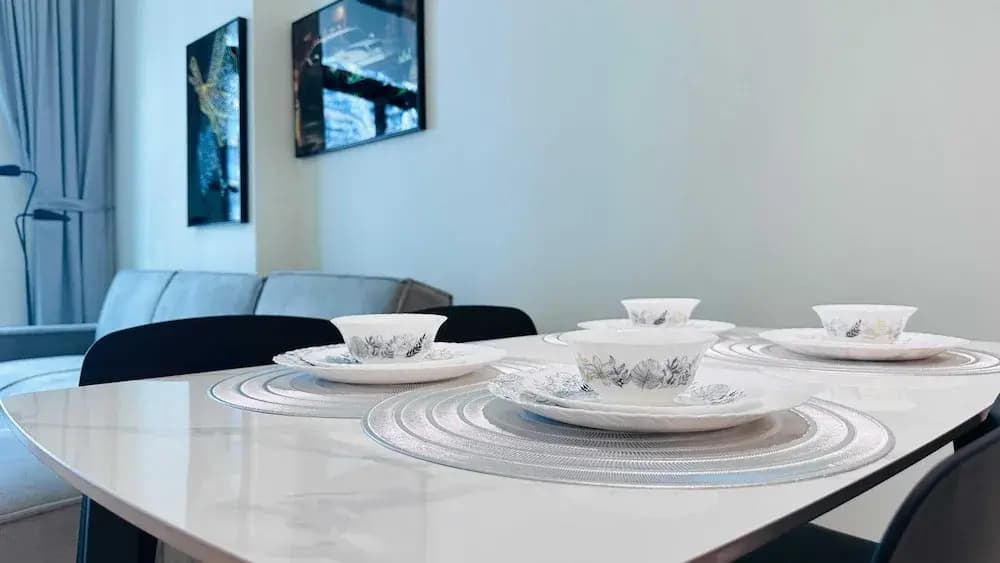 OYO HOME 1457 Premium 1bed Apartment In Jvc Bh8061007 - photo 1