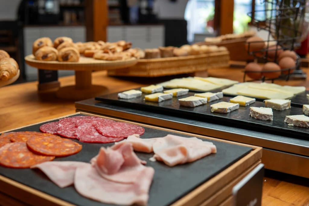 Meson Castilla Atiram Hotel  - photo 39