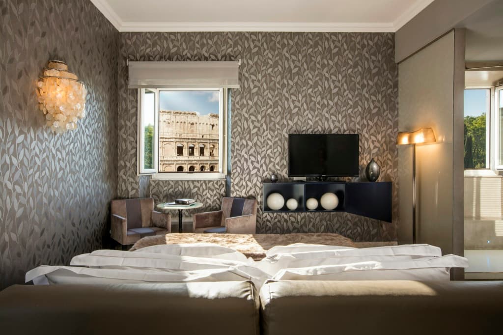 Palazzo Manfredi – Small Luxury Hotels of the World - photo 44