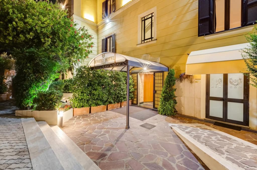 Romoli Hotel - photo 34