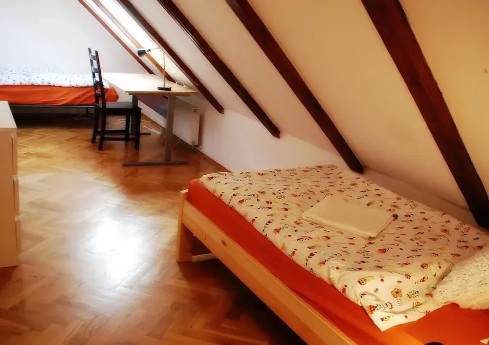 Generous Attic Apartment - photo 2