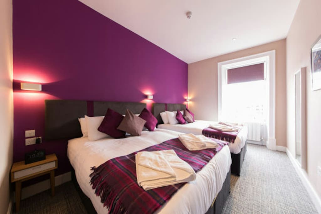 The Spires Serviced Apartments Edinburgh - photo 5