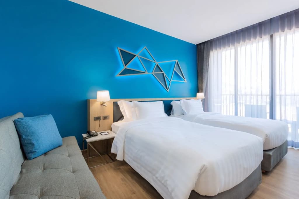 BlueSotel SMART Krabi Aonang Beach - Adults only - photo 8