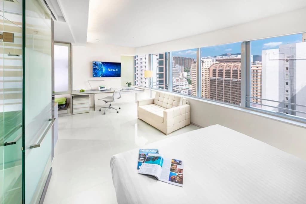 iclub Wan Chai Hotel - photo 20
