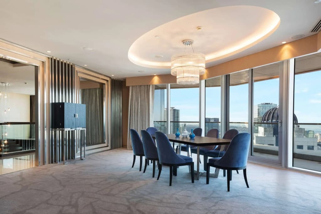 Wyndham Grand Levent Istanbul Hotel & Conference Center - photo 33