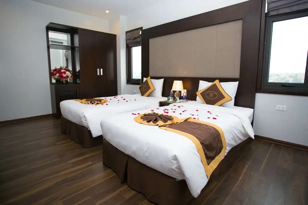 Mòc Tra Hotel - photo 6