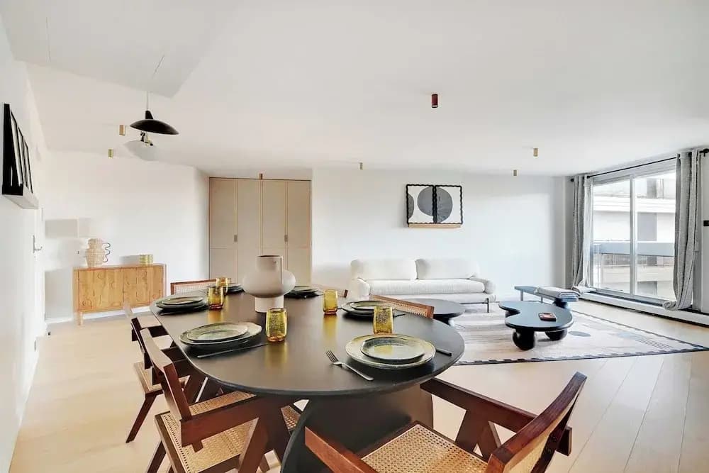 Charming Apartment - 2br/4p - Eiffel Tower - photo 12