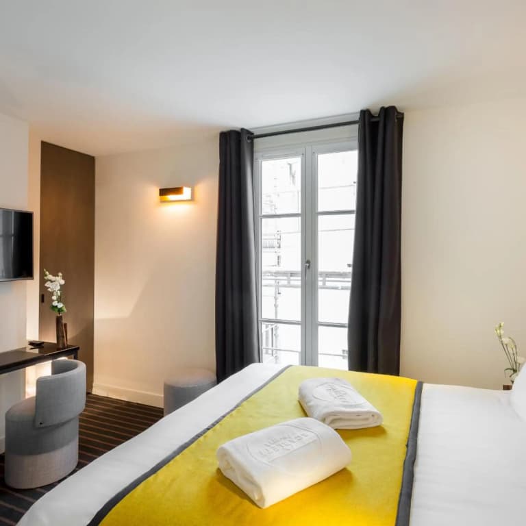 Hôtel Scarlett - photo 38