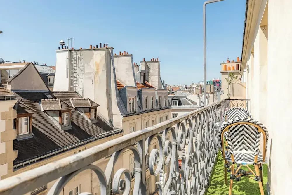 Magnificent Apartment - 3br/6p - Le Marais - photo 1