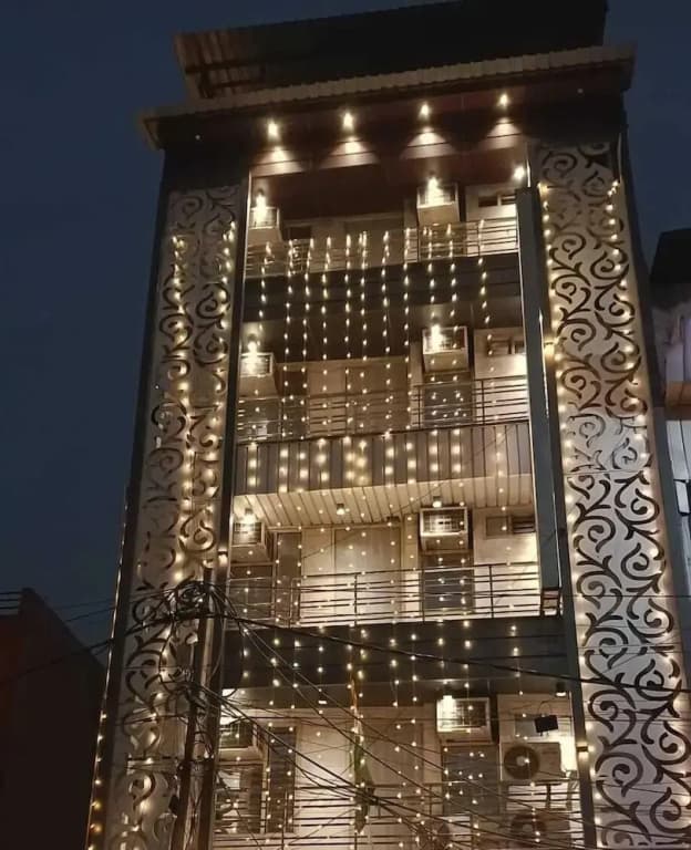 Hotel Red Chilly Adarsh Nagar - photo 1