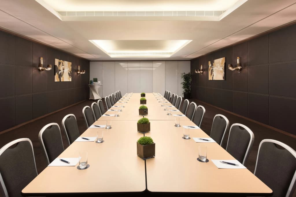 Sheraton Lisboa Hotel & Spa - photo 34