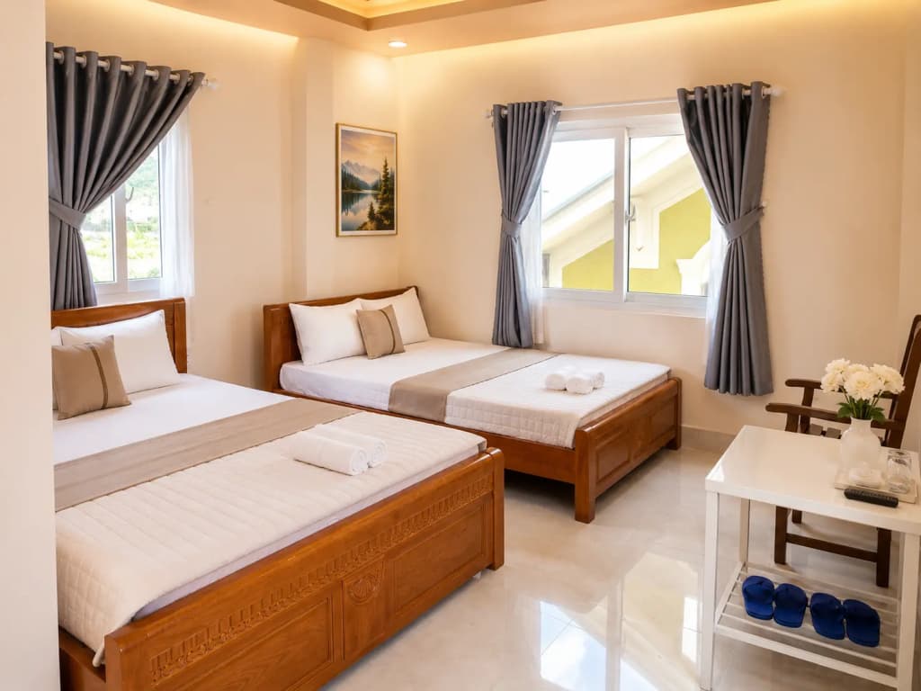 The Lam Homestay - photo 27