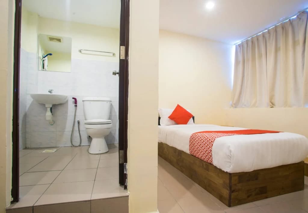Hotel SK Kajang - photo 3