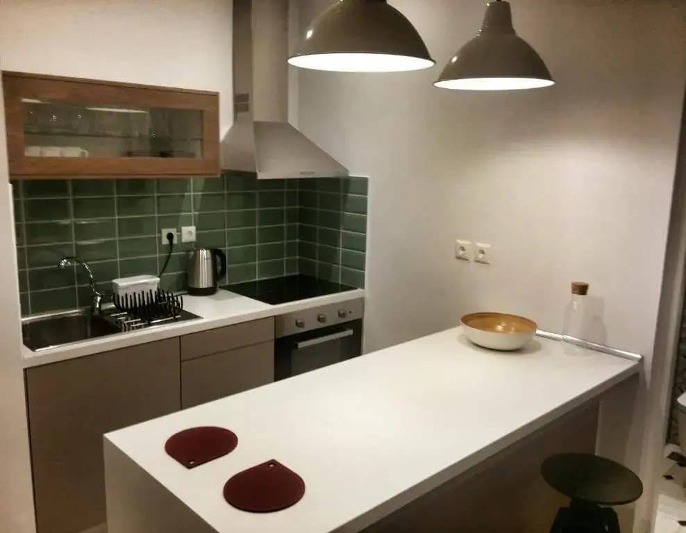 Central new Kolonaki apartment - photo 16
