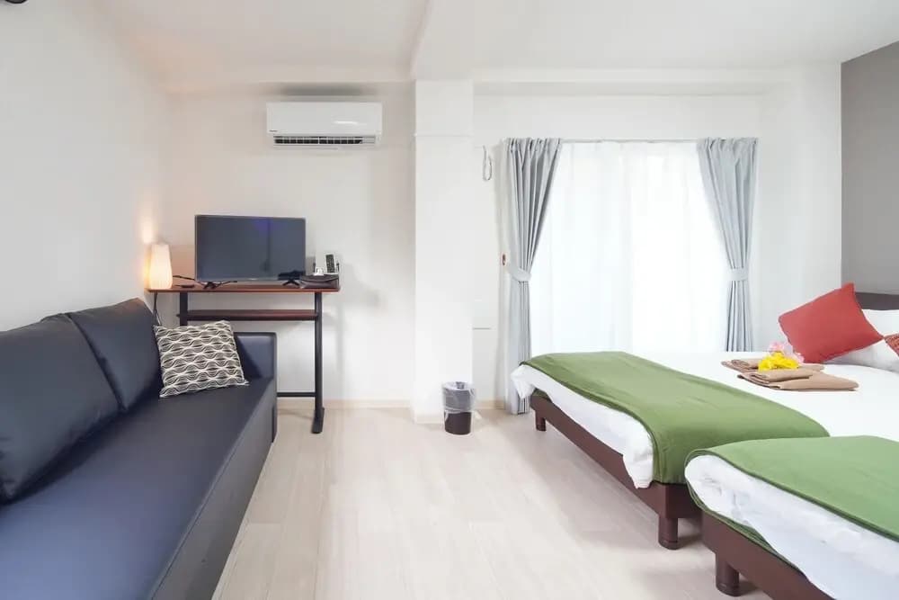 eos HOTEL Sumida - photo 5