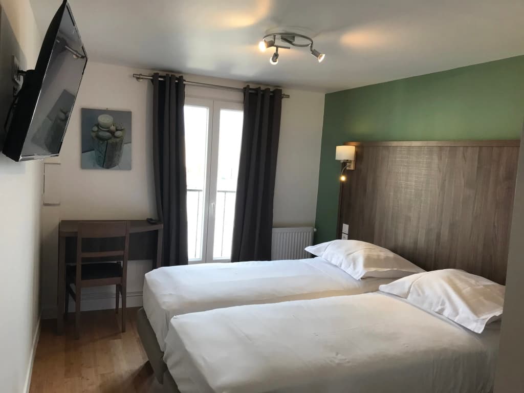 LUXELTHE Hôtel - photo 13