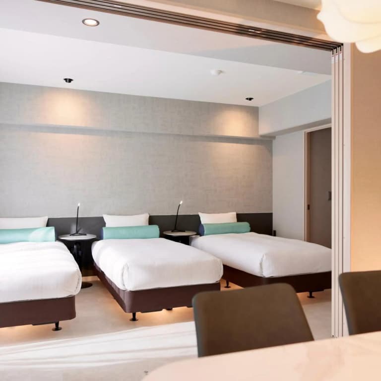 Dotombori Crystal Hotel 3 - photo 18