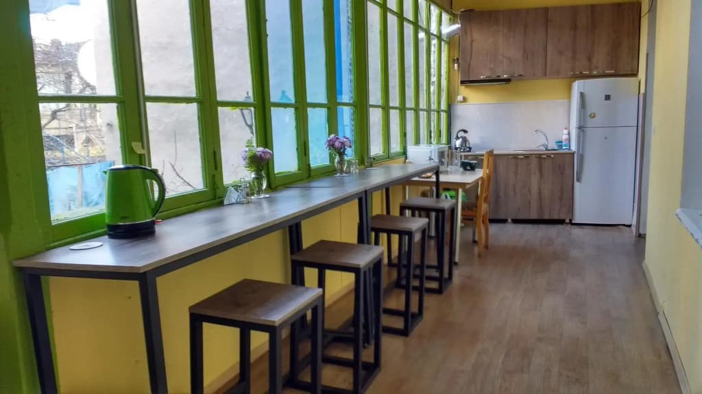 Green Yard Hostel - photo 1