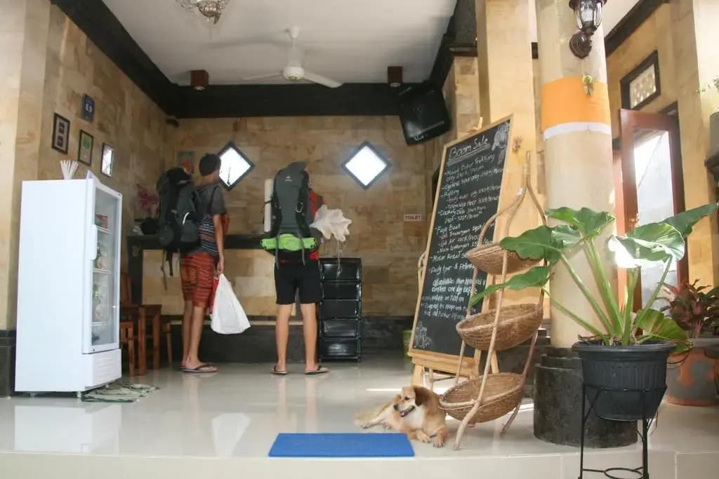 Ojeks Homestay - photo 7