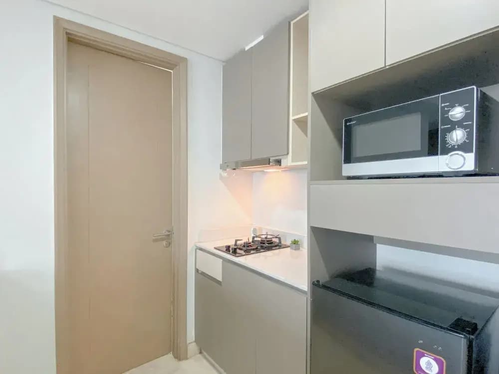 Fully Furnished and Elegant 2BR at Gold Coast Apartment PIK - photo 18
