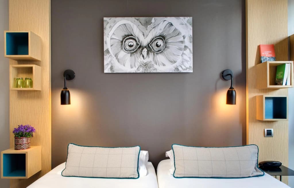 Chouette Hotel - photo 32