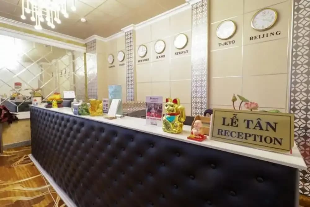 RedDoorz Truc Huyen Hotel - photo 15