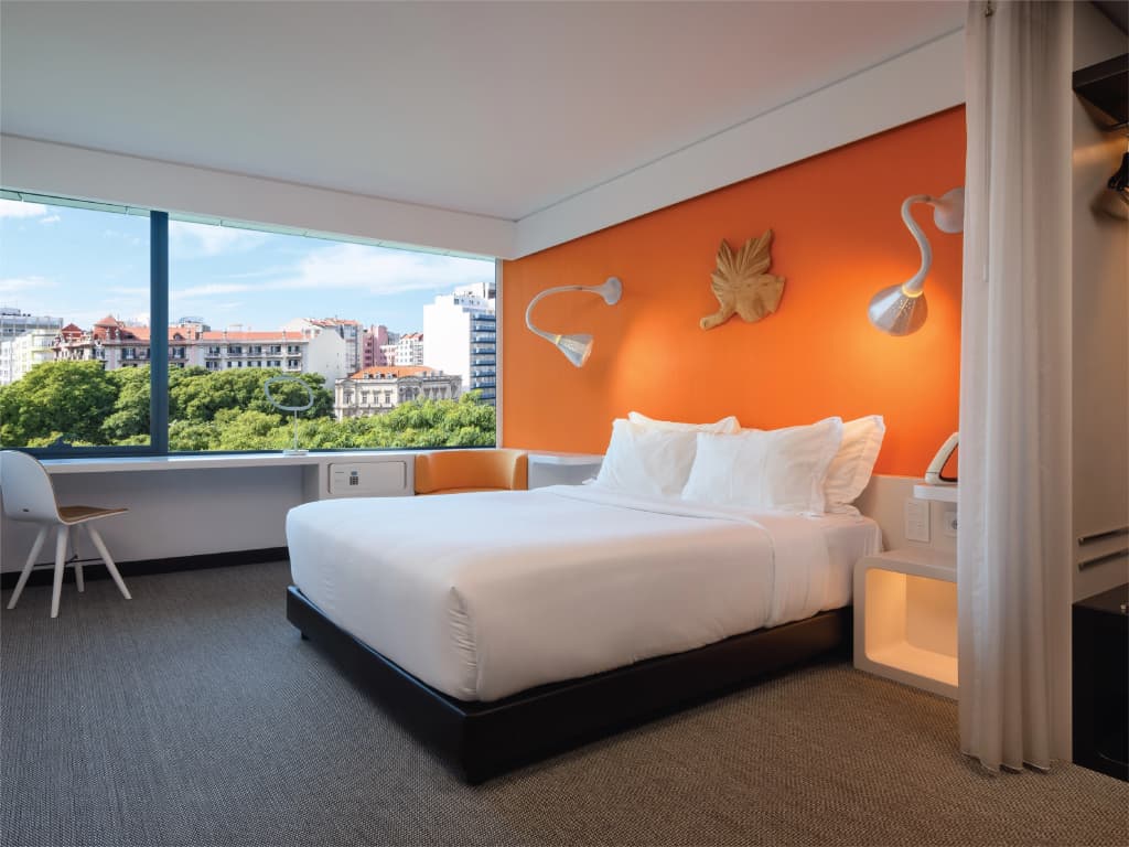 EVOLUTION Lisboa Hotel - photo 5