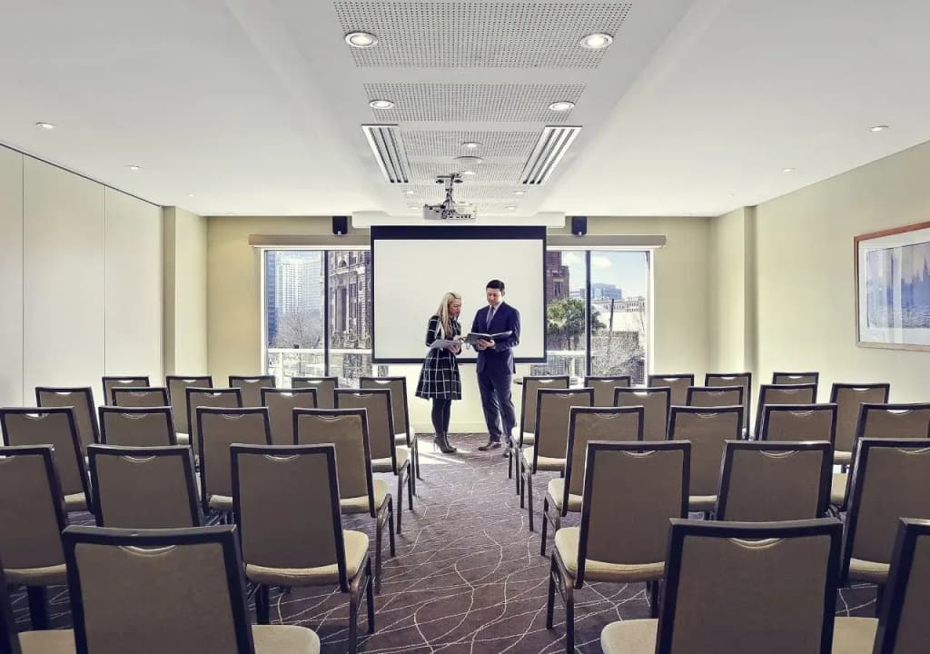 Mercure Sydney - photo 21