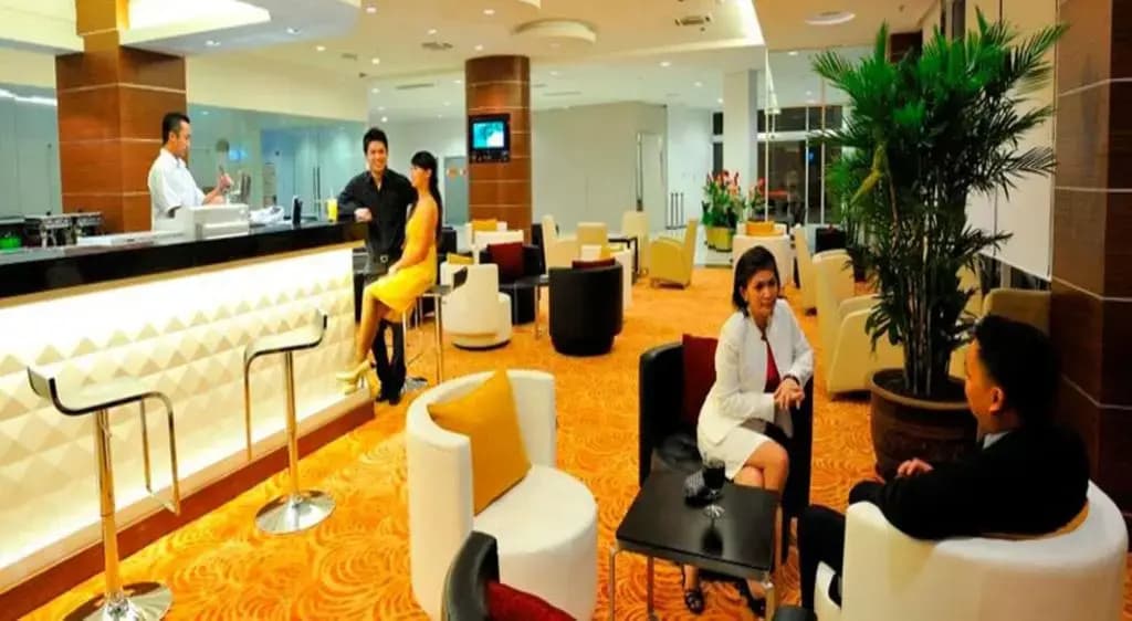 Courtyard Hotel @ 1Borneo - photo 19