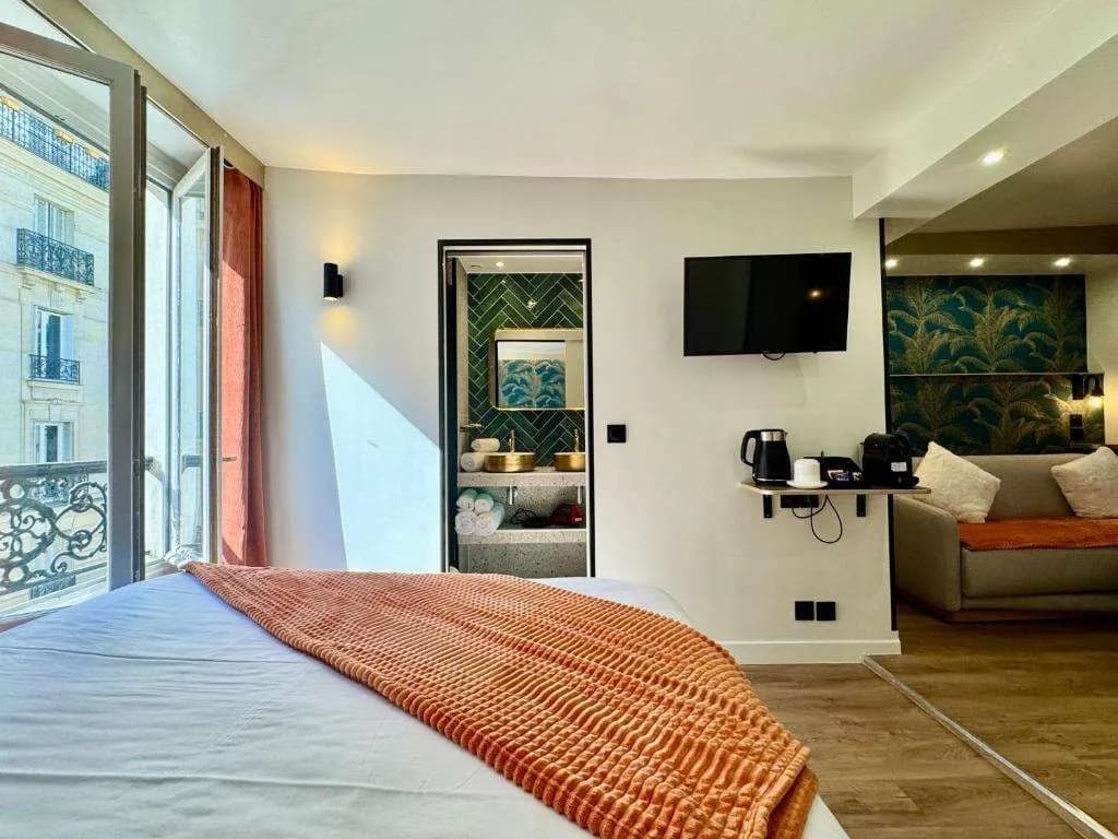 Hotel Nation Montmartre - photo 26