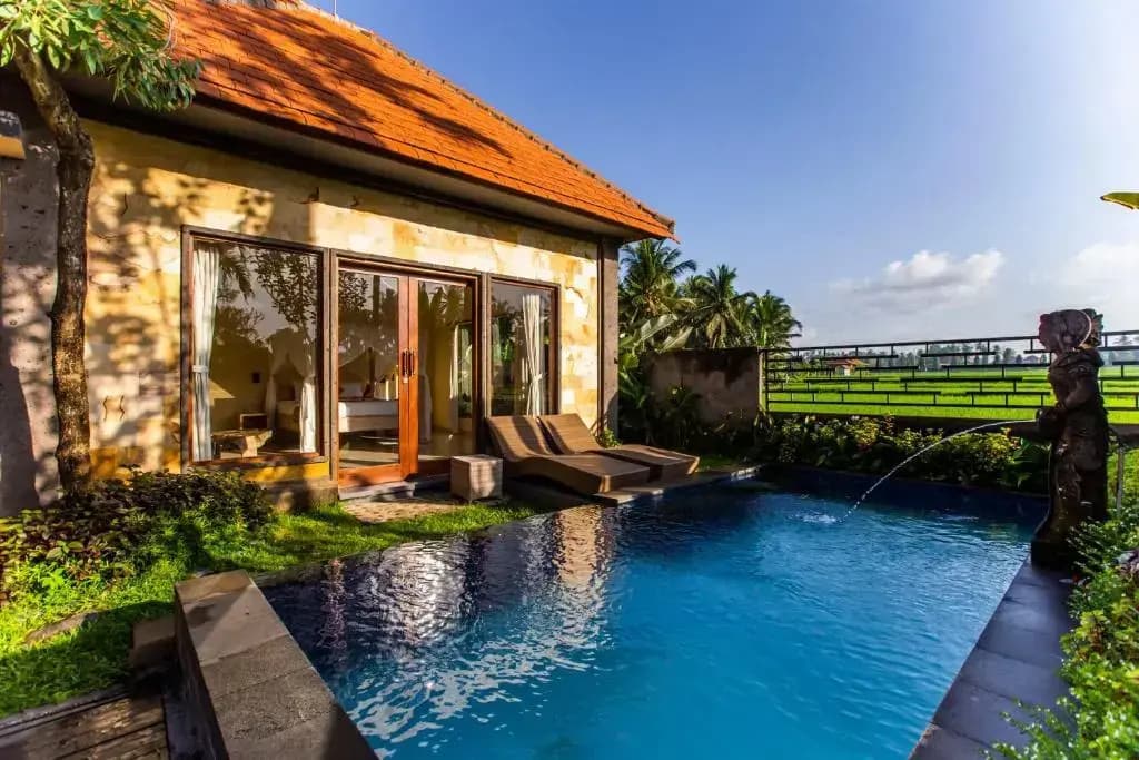 Asri Sari Villa Ubud - photo 11