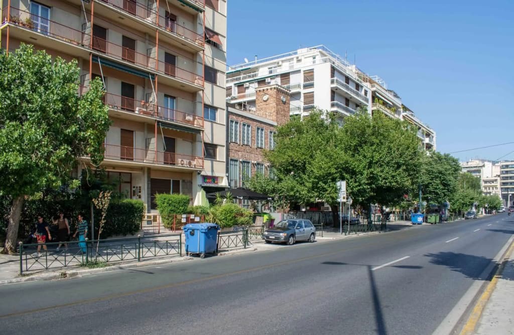 Alexandras Metro Studio - photo 13