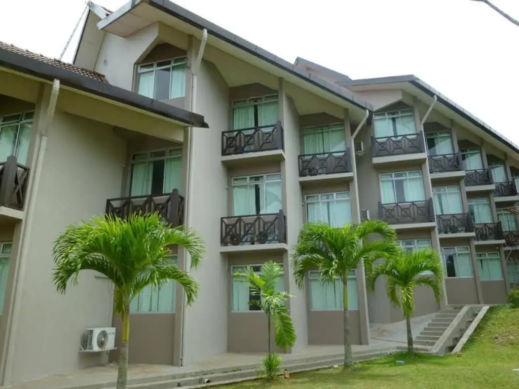 Hotel Seri Malaysia Marang - photo 1