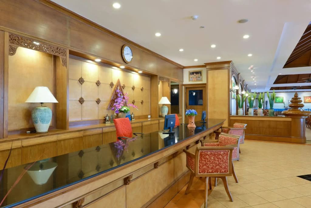 Krabi Heritage Hotel - photo 35