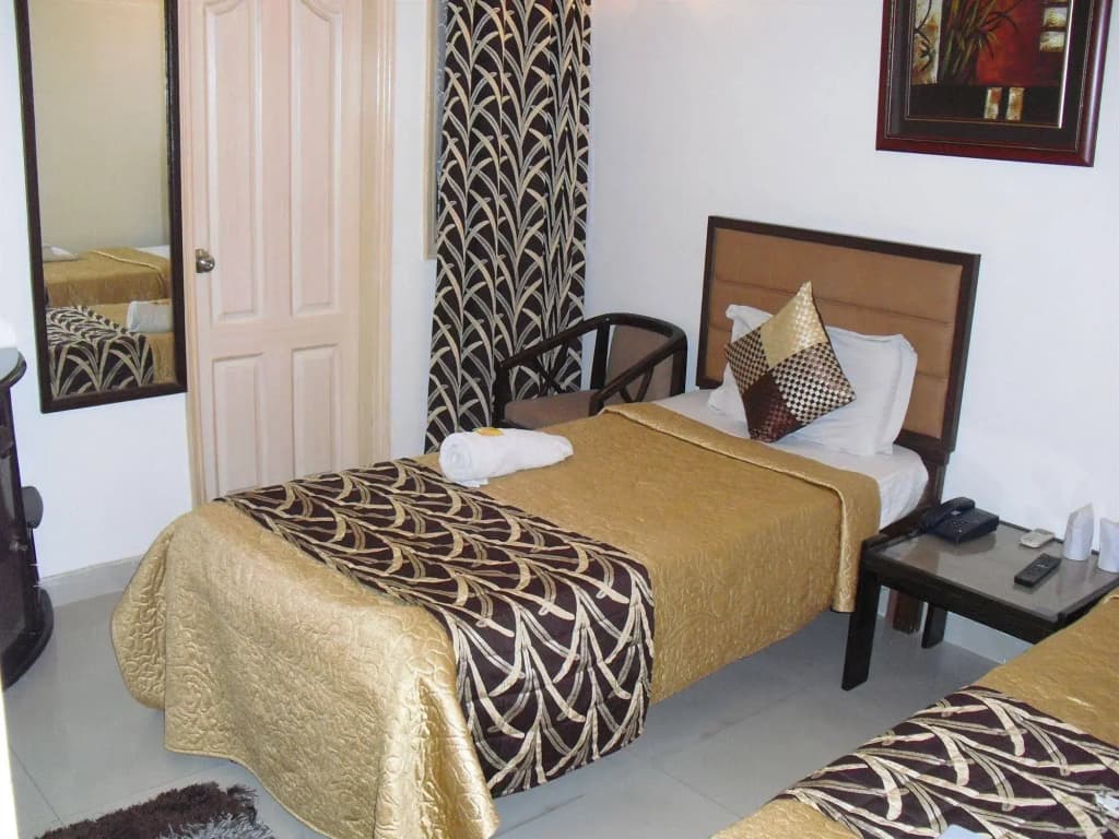 Eurostar International Hotel - photo 6