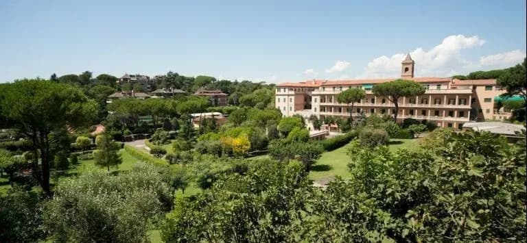 Mons Aureus Resort - photo 10