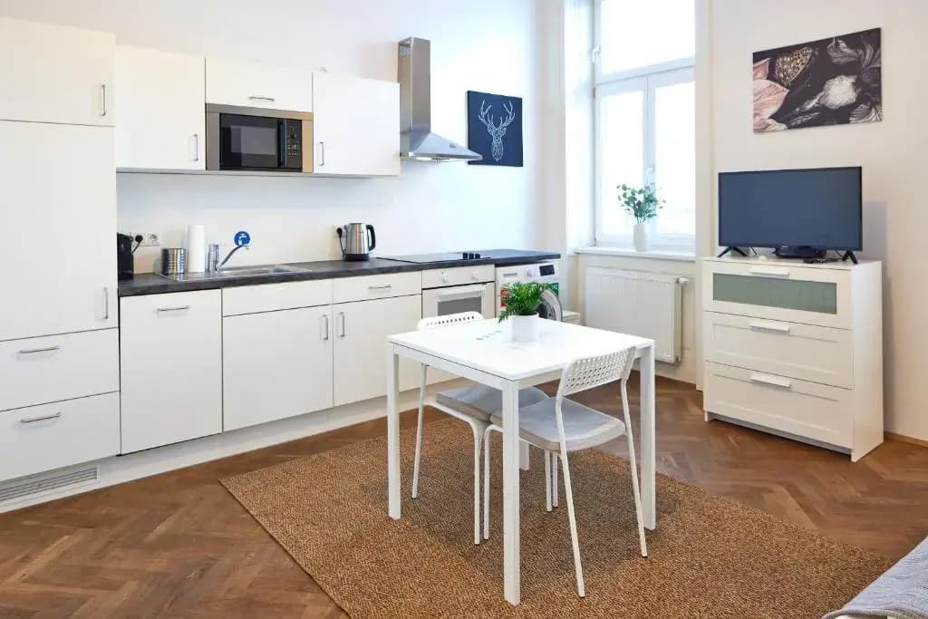 Nice Studio Close To Metro III (Adults Only) - photo 16