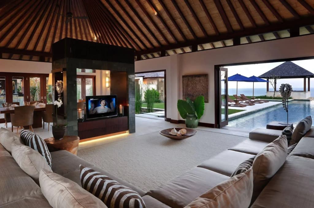 The Ungasan Clifftop Resort - photo 7