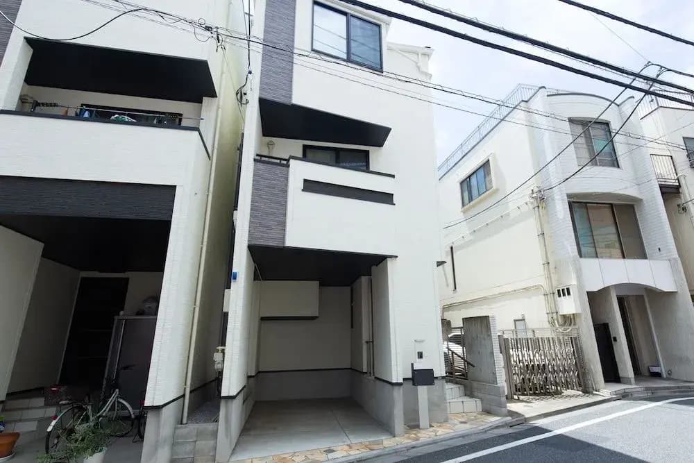 Sangen-jaya House-O - main photo