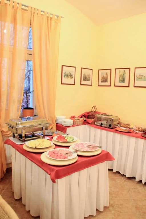 City Crown Hotel Prague - photo 21