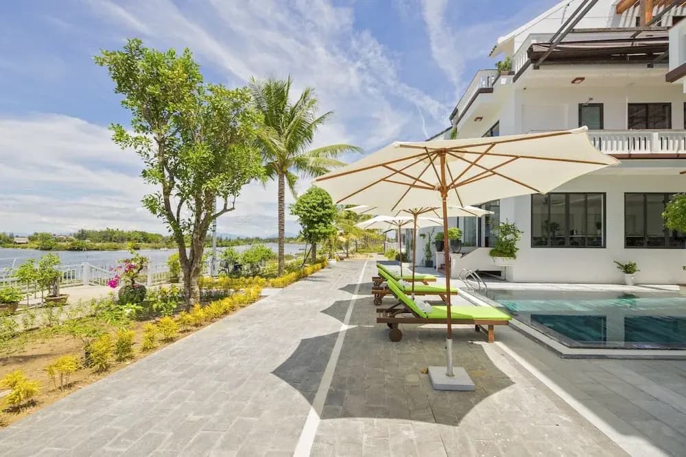 Phuc Hung Riverside Villa - photo 12