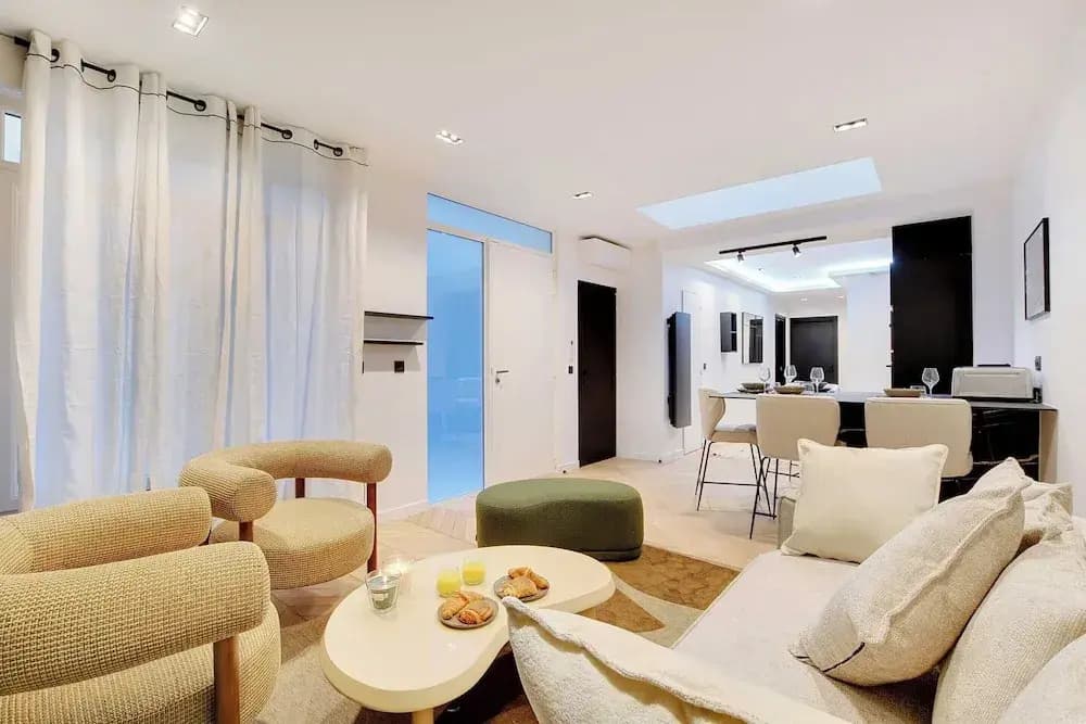 Elegant Apartment - 2br/6p - Le Marais - photo 10