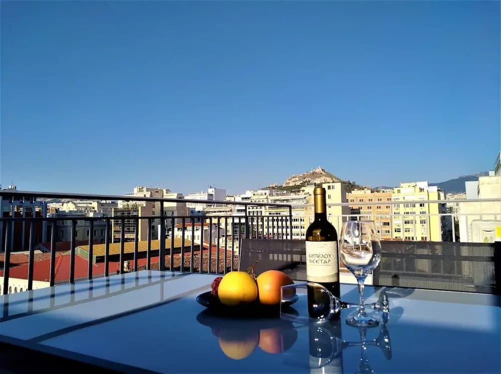 More Athens Apartment - photo 16