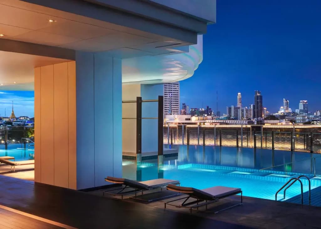 Millennium Hilton Bangkok - photo 26