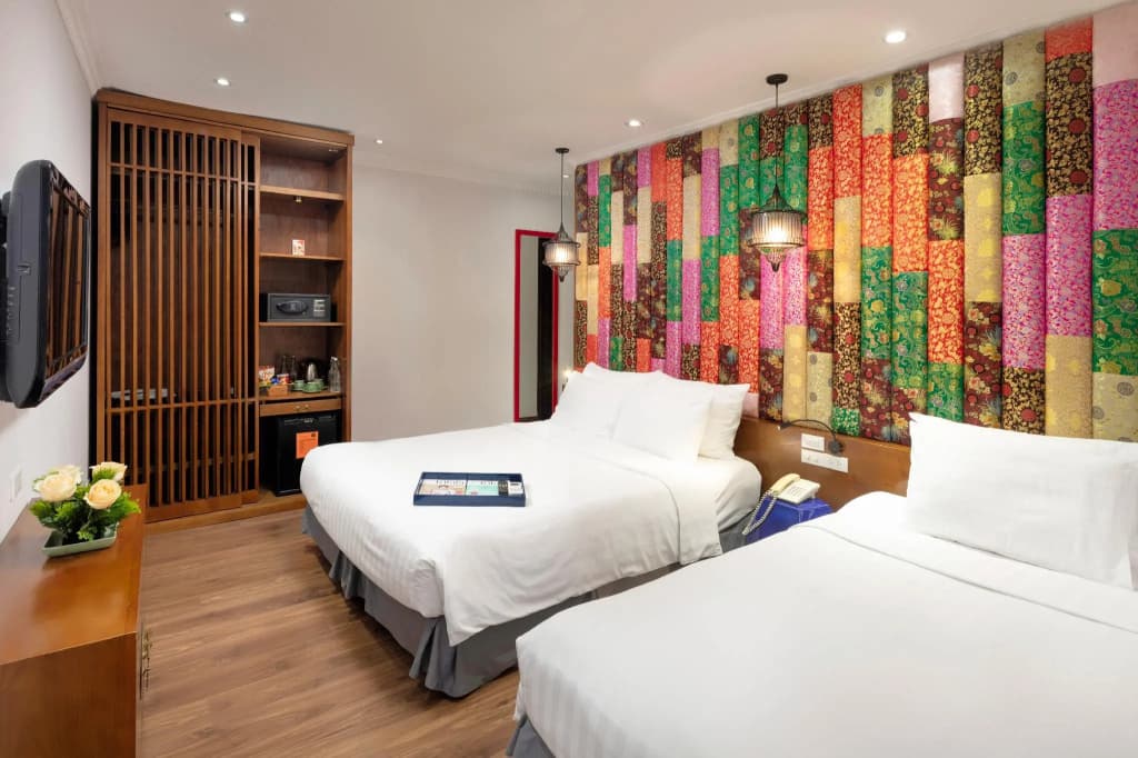 Hanoi Media Hotel and Spa - photo 25
